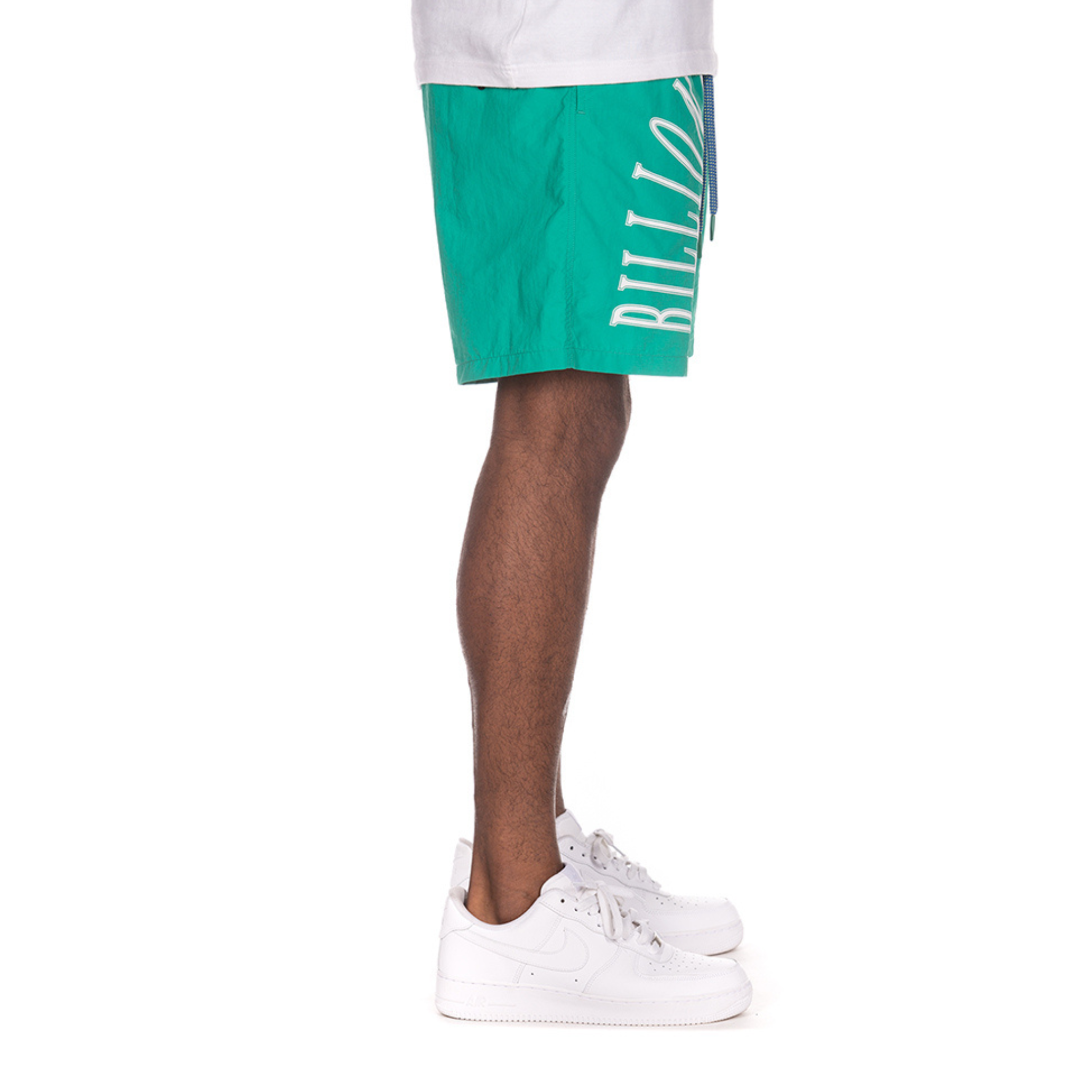 Billionaire Boys Club BB Sunrise Shorts (Sea Green)