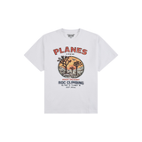 Paper Planes "High Desert" Tee (White)