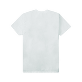 Paper Plane Waves Tee (Barely Blue) - Paper Plane