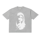 Saint Hills 'Made With Love' Tee (Vintage Grey)