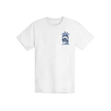 Outrank "Don't Fold Under Pressure" T-shirt (White)