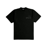 Outrank "Go Fund Yourself" Heavyweight T-shirt (Black) - Outrank