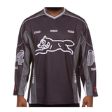 Icecream "Play" Jersey Ls knit (Black) - Ice Cream