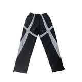 Archive Ministry "Tron" 3M Track Pant (Black) - Archive Ministry