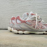 Mens Asics Gel-NYC (Cream/Umeboshi)