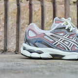 Mens Asics Gel-NYC (Birch/Driftwood) - Asics