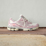 Mens Asics Gel-NYC (Cream/Rose Water) - VIP Asics