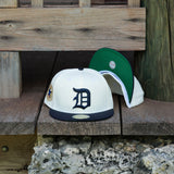 New Era Detroit Tigers 1941 All-Star Game Briggs Stadium Side Patch Fitted - New Era