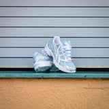 Mens Asics Gel-1130 (Faded Denim/Pure Silver) - Asics