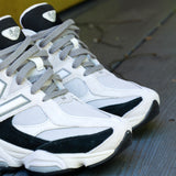 New Balance 9060 (Grey/Jet Black) - U9060JBB - New Balance