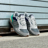 Mens Saucony Shadow 5000 (Carbon/Cadet)