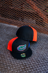 New Era Florida Gators Green UV (Black/Orange/Royal) 59Fifty Fitted - New Era