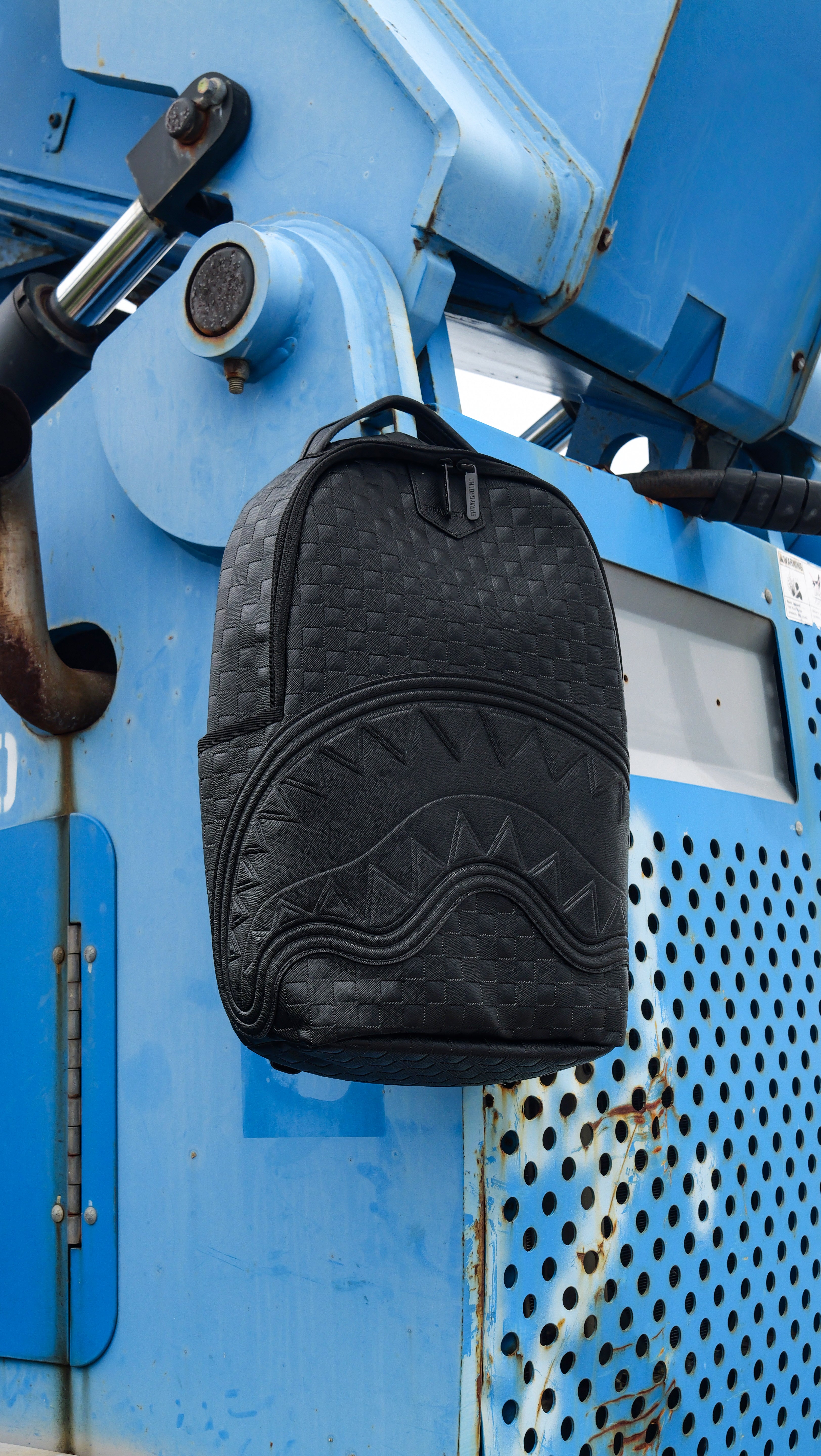 Sprayground "RAISED" BACKPACK
