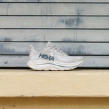 Mens HOKA Clifton 10 (Putty/Grout) - HOKA