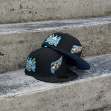 New Era Washington Capitals Side Patch Fitted - New Era