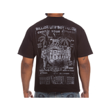 Billionaire Boys Club "Call Now" SS Knit (Black)