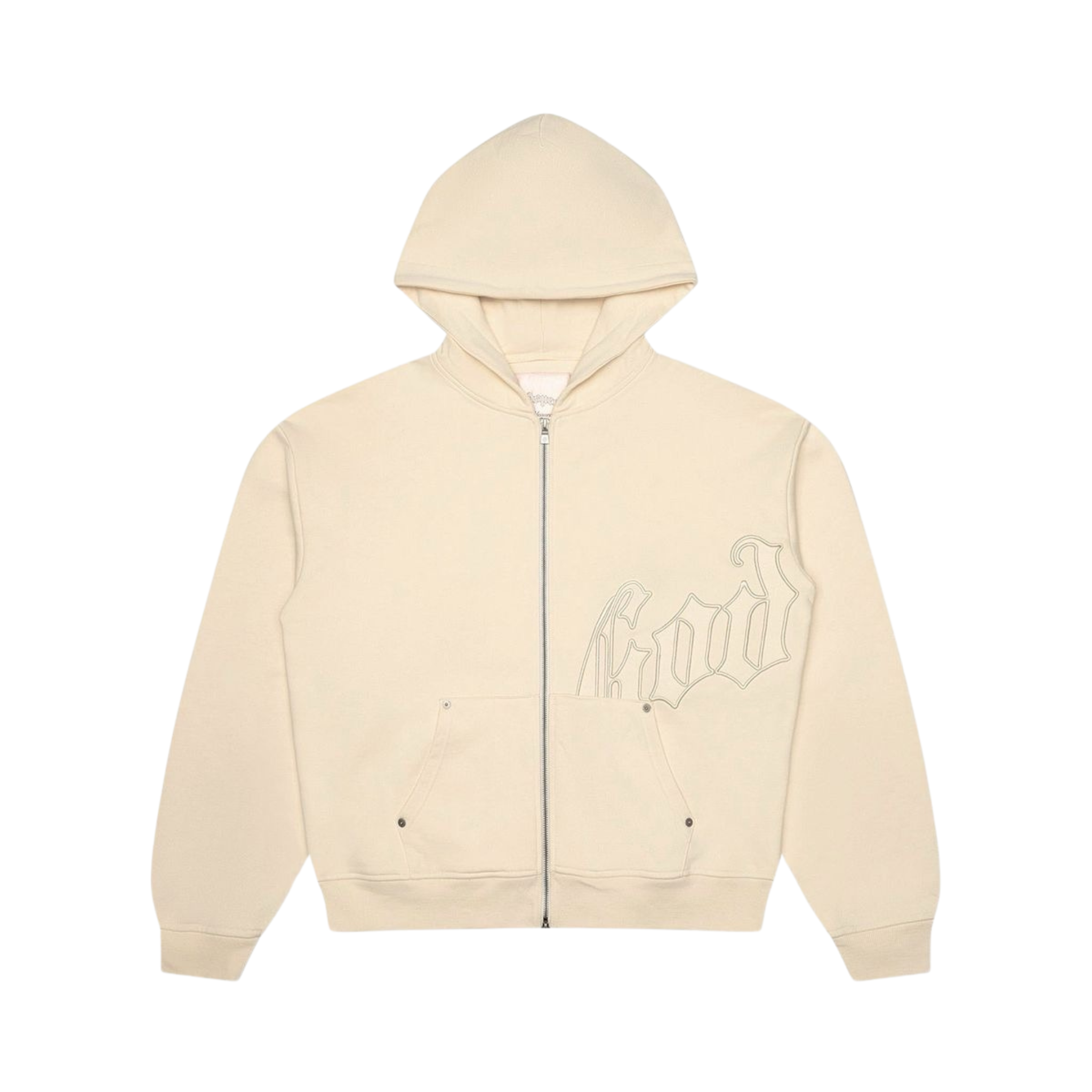 Godspeed OG Logo Sweatsuit (Double Bone) BOOM - Godspeed