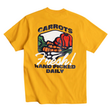 Carrots Hand Picked Tee (Squash) - Anwar Carrots