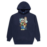 Market Ultralight Bear Hoodie (Navy) - Market