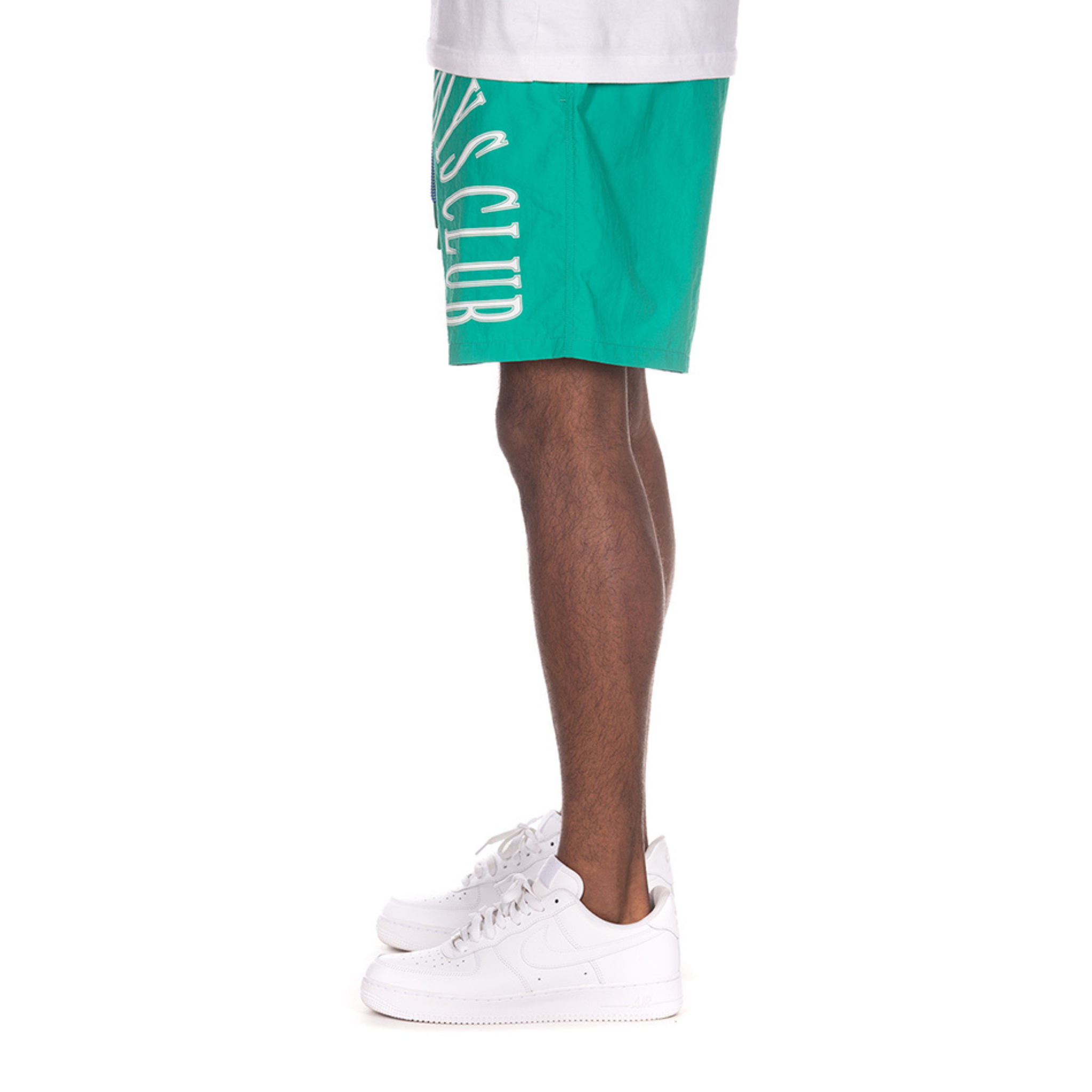 Billionaire Boys Club BB Sunrise Shorts (Sea Green)