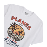 Paper Planes "High Desert" Tee (White)