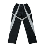 Archive Ministry "Tron" 3M Track Pant (Black) - Archive Ministry