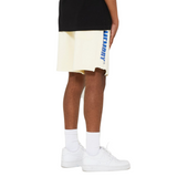 Memory Lane Logo Sweatshorts (Bone) - Memory Lane