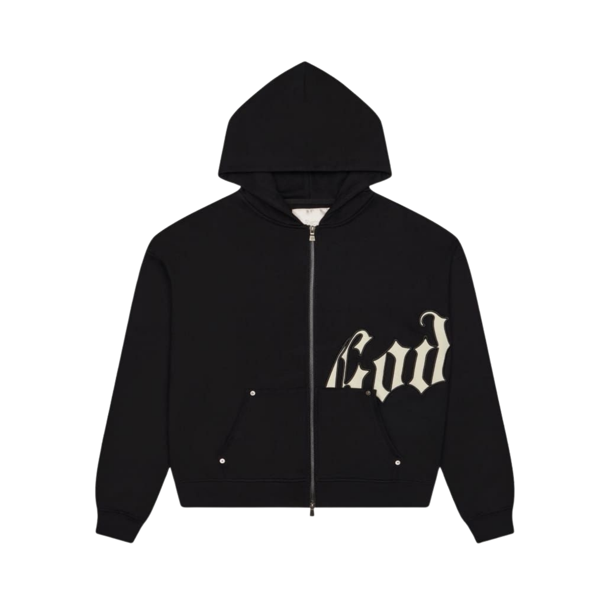 Godspeed OG Logo Sweatsuit V2 (Black) BOOM - Godspeed