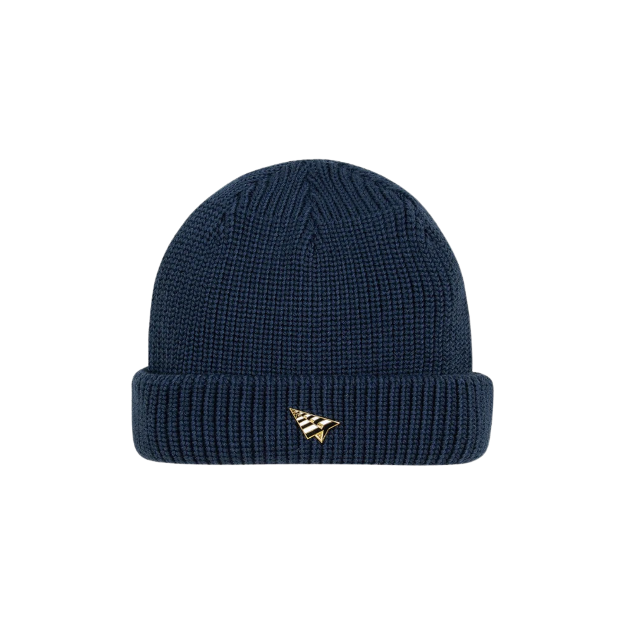 Paper Planes Wharfman Beanie (Navy) - Paper Plane