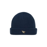 Paper Planes Wharfman Beanie (Navy) - Paper Plane
