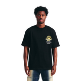 Memory Lane Creamery Tee (Black) - Memory Lane