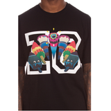 Icecream "Friends" SS Tee (Black) - Ice Cream