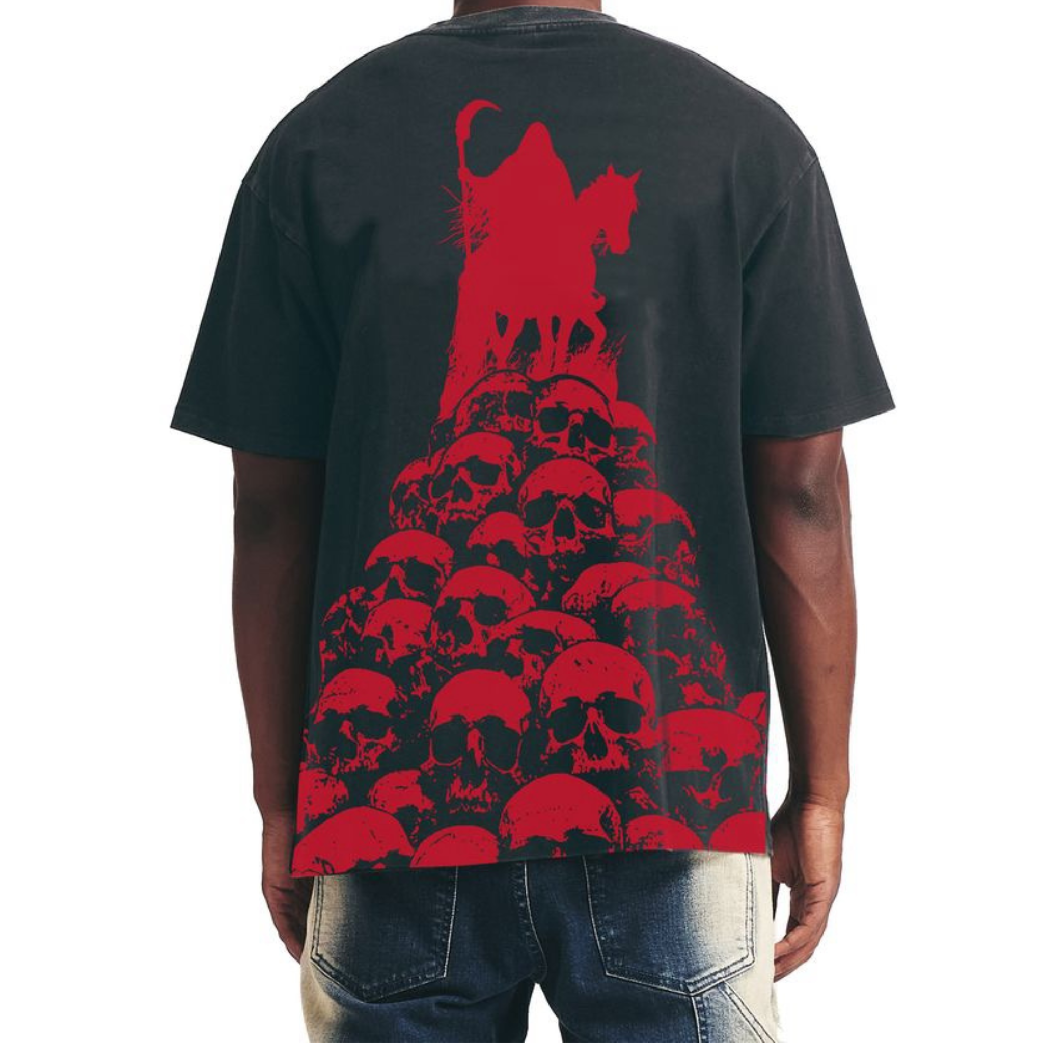 Memory Lane "TIME WAITS FOR NO MAN" (Black) - Memory Lane