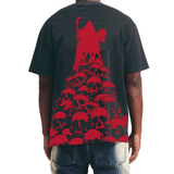 Memory Lane "TIME WAITS FOR NO MAN" (Black) - Memory Lane