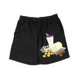 Sniper Gang Booted Up Shorts - Sniper Gang Apparel