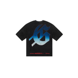 Godspeed Endzone Tee( Black Wash) - Godspeed