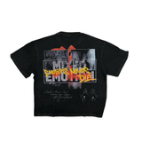 Mixed Emotion “Tunes” Tee (Black)