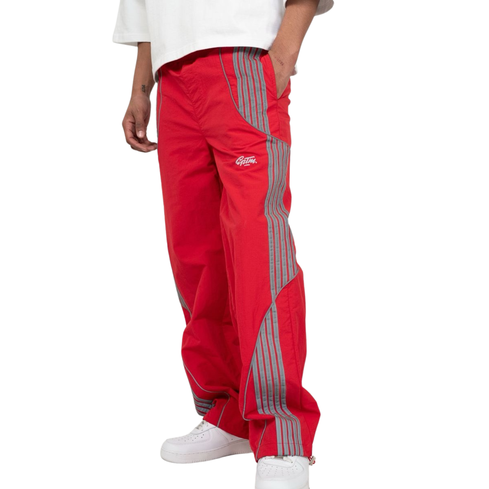 EPTM "Pulse" Pants (Red)