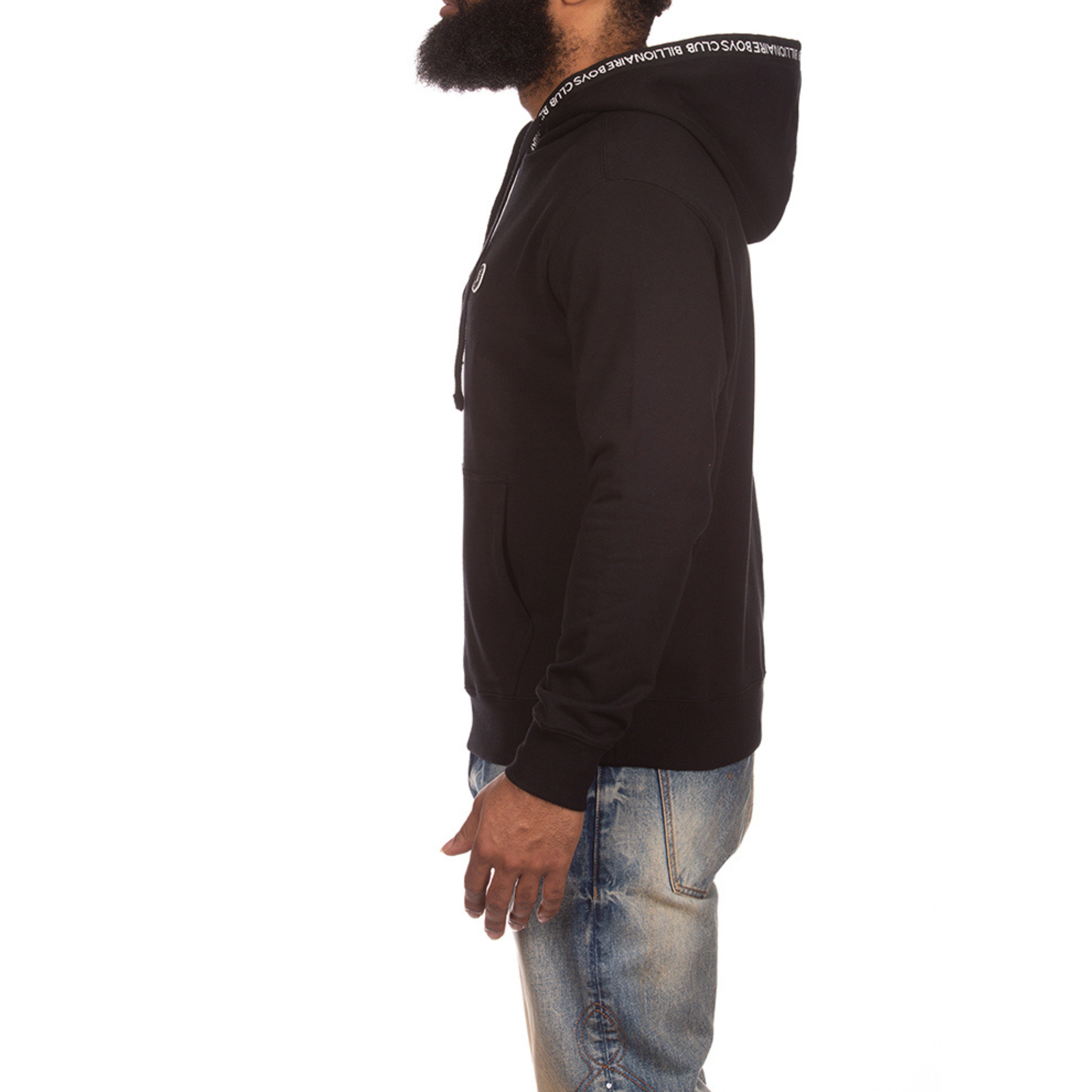 Billionaire Boys Club "Mind" Hoodie (Black) - Billionaire Boys Club