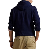 Polo Ralph Lauren Fleece Hoodie (Cruise Navy)