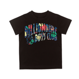 Kids Billionaire Boys Club Arch S/S Tee (Black) - Billionaire Boys Club