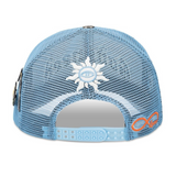 Godspeed GS Forever Trucker Hat (Baby/Blue) - Godspeed