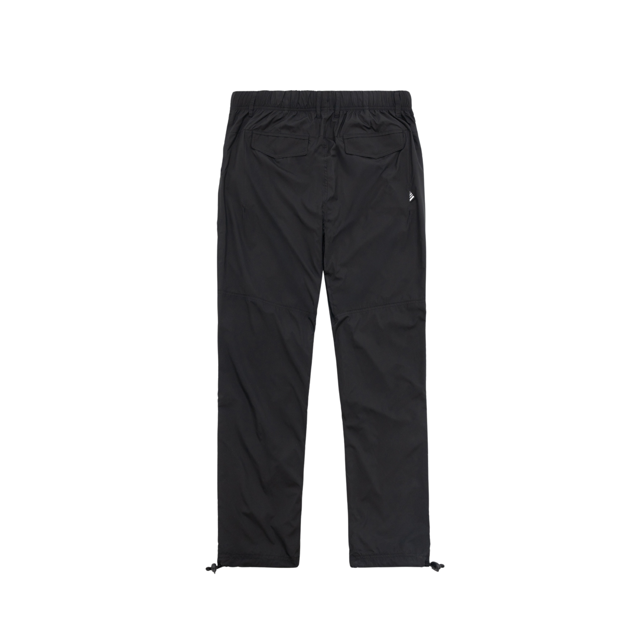 Paper Planes Logo Reflective Track Pant (Black)
