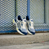 Mens Asics Gel-NYC 2.0 (Gravel/Cream) - Asics