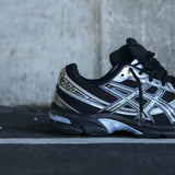 Mens Asics Gel-1130 “Holiday Pack” (Black/Pure Silver)