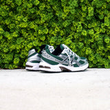 Mens Asics Gel-1130 (Evergreen/Black)