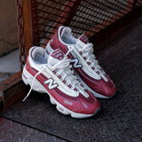 New Balance 1000 (Red/Grey) - M1000Q - VIP New Balance