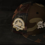 New Era Houston Astros 45th Anniversary Side Patch - New Era