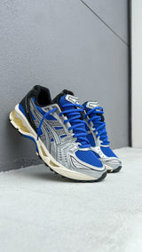 Mens Asics Gel-Kayano 14 (Illusion Blue/Pure Silver)