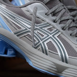 Mens Asics Gel-Kinetic Fluent (Clay Grey/Steel Grey) - Asics